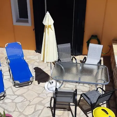 Alexis Lefkas Apartment